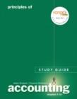 Image for Principles of Accounting 1/e,Study Guide with e Working Papers Ch 1-12
