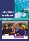 Image for Education yearbook 2007/2008