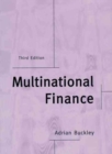 Image for Multinational Finance