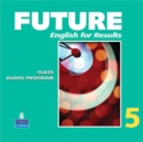 Image for Future 5 Classroom Audio CDs (6)