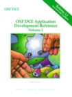 Image for OSF DCE Application Development Reference Volume II