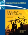 Image for Biology of humans  : concepts, applications, and issues : Text Component