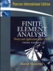 Image for Finite Element Analysis Theory and Application with ANSYS