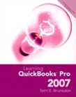 Image for Learning Quickbook Pro 2007