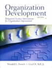 Image for Organizational development  : behavior science interventions for organizational improvement