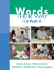 Image for Words Their Way for PreK-K