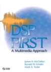 Image for DSP first  : a multimedia approach