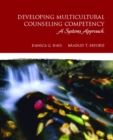Image for Handbook for Developing Multicultural Competency : A Systems Approach