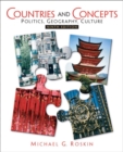 Image for Countries and concepts  : politics, geography, culture