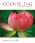 Image for Counseling  : a comprehensive approach