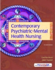 Image for Contemporary Psychiatric-Mental Health Nursing