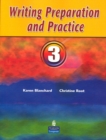 Image for Writing Preparation and Practice 3