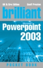 Image for Brilliant Powerpoint Pocketbook