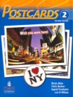 Image for Postcards : Level 2
