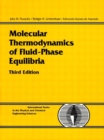 Image for Molecular thermodynamics of fluid-phase equilibria.