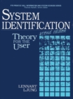Image for System Identification: Theory for the User