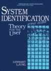 Image for System identification: theory for the user.