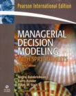Image for Managerial Decision Modeling with Spreadsheets and Student CD Package