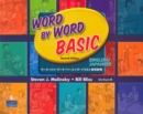 Image for Word by Word Basic English/Japanese Bilingual Edition