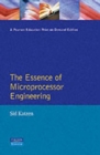 Image for The essence of microprocessor engineering