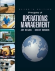 Image for Principles of Operations Mangement