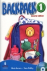 Image for Backpack 1 Class Audio CD