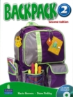 Image for Backpack 2 Class Audio CD