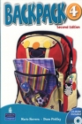 Image for Backpack 4 DVD