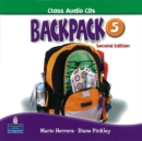 Image for Backpack 5 Class Audio CD