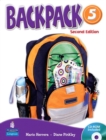 Image for Backpack 5 DVD