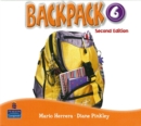 Image for Backpack 6 Class Audio CD