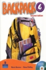 Image for Backpack 6 DVD