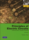 Image for Principles of electric circuits  : conventional current version