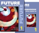 Image for Future 1 package: Student Book (with Practice Plus CD-ROM) and Workbook