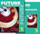 Image for Future 5 package: Student Book (with Practice Plus CD-ROM) and Workbook