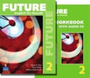 Image for Future 2 package: Student Book (with Practice Plus CD-ROM) and Workbook