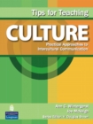 Image for Tips for teaching culture  : practical approaches to intercultural communication