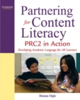Image for Partnering for content literacy  : PRC2 in action