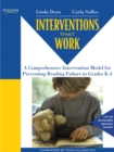Image for Interventions that work  : a comprehensive intervention model for reversing reading failure