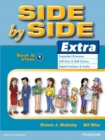Image for Side by Side Extra 1 Student Book &amp; eText