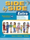 Image for Side by Side Extra 1 Book/eText/Workbook B with CD