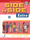 Image for Side by Side (Extra) 2 Activity Workbook with CDs