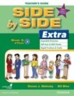 Image for Side by Side Extra 3 Teacher&#39;s Guide with Multilevel Activities