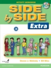 Image for Side by Side (Extra) 3 Activity Workbook with CDs
