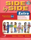 Image for Side by Side Extra 2 Book/eText/Workbook A with CD