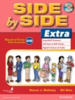 Image for Side by Side Extra 2 Book/eText/Workbook B with CD