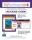 Image for MyNorthStarLab, NorthStar Reading and Writing 4 (Student Access Code only)