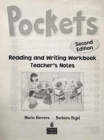 Image for Pockets Reading and Writing Workbook, Teacher&#39;s Edition Notes (Levels 1-3)