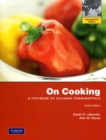 Image for On cooking  : a textbook of culinary fundamentals