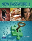 Image for New Password 3 : A Reading and Vocabulary Text (with MP3 Audio CD-ROM)